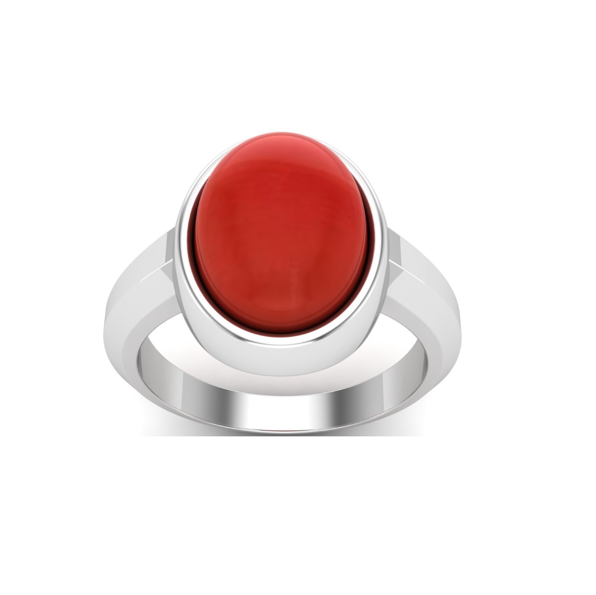 Bague cornaline argent Baïa